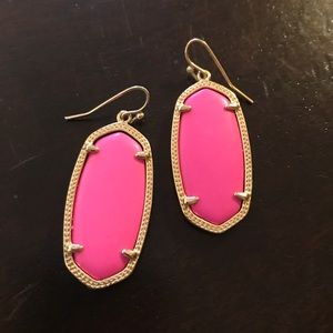 Kendra Scott Dani Drop earrings